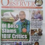 Newspaper Headlines Monday 17th February 2020 (5)