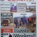 Newspaper Headlines Monday 17th February 2020 (6)