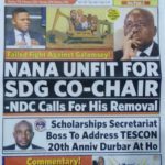 Newspaper Headlines Monday 17th February 2020 (9)