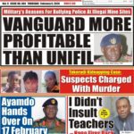 Newspaper Headlines Thursday 6th February 2020 (1)