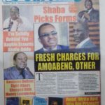Newspaper Headlines Thursday 6th February 2020 (3)