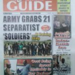 Newspaper Headlines Tuesday 18th February 2020 (11)