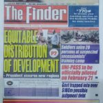 Newspaper Headlines Tuesday 18th February 2020 (2)