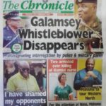 Newspaper Headlines Tuesday 18th February 2020 (9)
