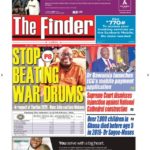 Newspaper Headlines Wednesday 19th February 2020 (1)
