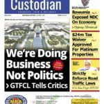 Newspaper Headlines Wednesday 19th February 2020 (3)
