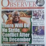 Newspaper Headlines Wednesday 19th February 2020 (3)
