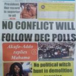 Newspaper Headlines Wednesday 19th February 2020 (5)