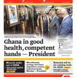 Newspaper headlines (2)