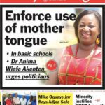 Newspaper headlines (3)