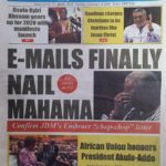 Newspapers (9)