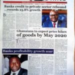 Newspaper Headlines (1)
