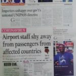 Newspaper Headlines (1)