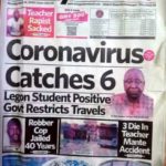 Newspaper Headlines (2)