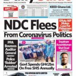 Newspaper Headlines (2)