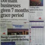 Newspaper Headlines (3)