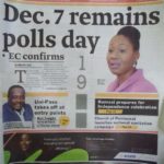 Newspaper Headlines (7)