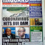 Newspaper Headlines Tuesday 17th March 2020 (3)