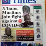 Newspaper Headlines Tuesday 17th March 2020 (5)