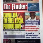 Newspaper Headlines Tuesday 17th March 2020 (9)