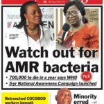 Newspaper Headlines Tuesday 3rd March 2020 (1)