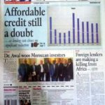 Newspaper Headlines Tuesday 3rd March 2020 (4)