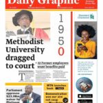 Newspaper Headlines Wednesday 4th March 2020 (1)
