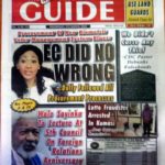 Newspaper Headlines Wednesday 4th March 2020 (10)