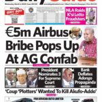 Newspaper Headlines Wednesday 4th March 2020 (13)