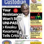 Newspaper Headlines Wednesday 4th March 2020 (2)