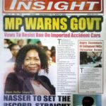 Newspaper Headlines Wednesday 4th March 2020 (2)