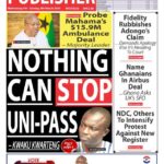 Newspaper Headlines Wednesday 4th March 2020 (3)