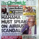 Newspaper Headlines Wednesday 4th March 2020 (4)