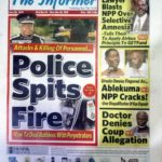 Newspaper Headlines Wednesday 4th March 2020 (6)