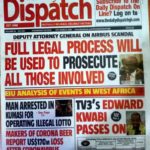 Newspaper Headlines Wednesday 4th March 2020 (7)