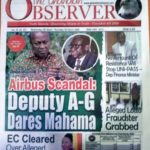 Newspaper Headlines Wednesday 4th March 2020 (8)
