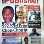 Newspaper Headlines Wednesday 4th March 2020 (9)