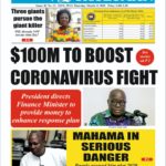 Newspapers (5)