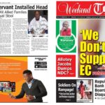 Newspapers (5)