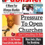 Newspaper Headlines Friday 24th April 2020 (1)