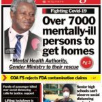 Newspaper Headlines Friday 24th April 2020 (10)