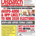 Newspaper Headlines Friday 24th April 2020 (4)