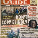 Newspaper Headlines Friday 24th April 2020 (6)