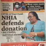 Newspaper Headlines Friday 24th April 2020 (7)