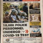 Newspaper Headlines Friday 24th April 2020 (8)