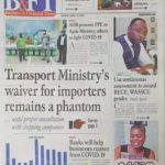 Newspapers (1)