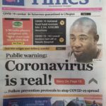 Newspapers (5)