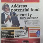 Newspapers (8)