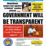Newspapers (17)