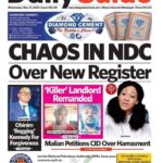Newspapers (5)